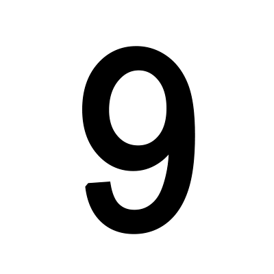 Nueve