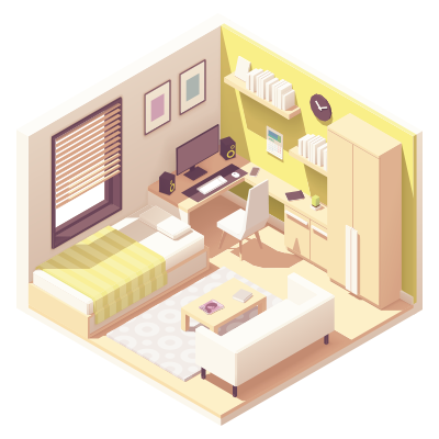 Dormitorio