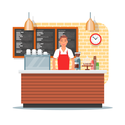 Cafetería