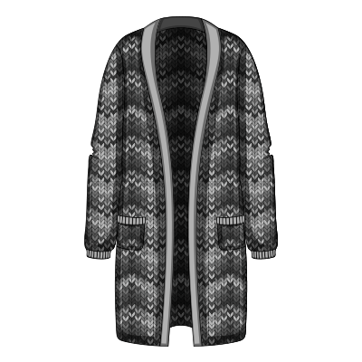 Chaqueta - rebeca