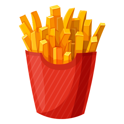 Patatas fritas