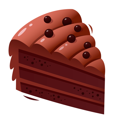 Tarta de chocolate