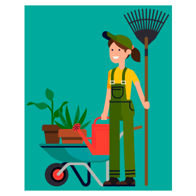 Jardinero