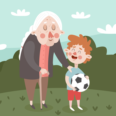 Bisabuela