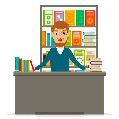Bibliotecario