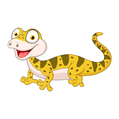 Lagarto - lagartija