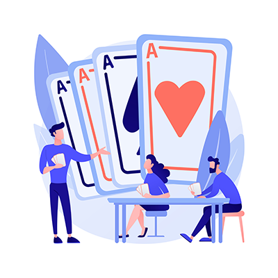 Jugar a las cartas