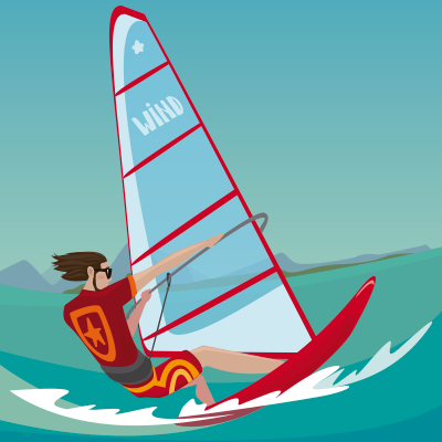 Navegar a vela