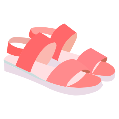 Sandalias - chanclas