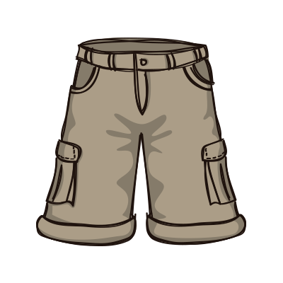 Pantalones cortos