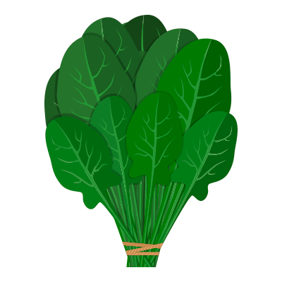 Espinacas