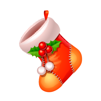 Calcentín de Navidad