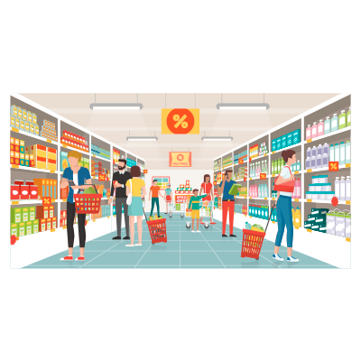 Supermercado