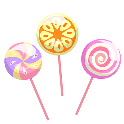 Caramelos - Gominolas