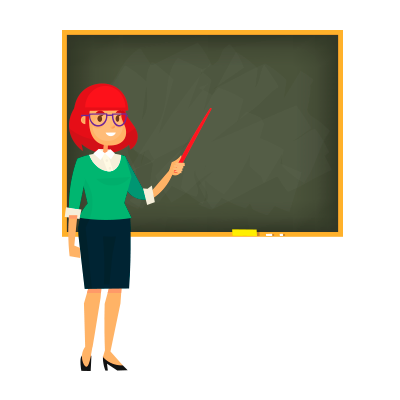 Profesor - maestro