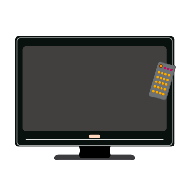 Televisión