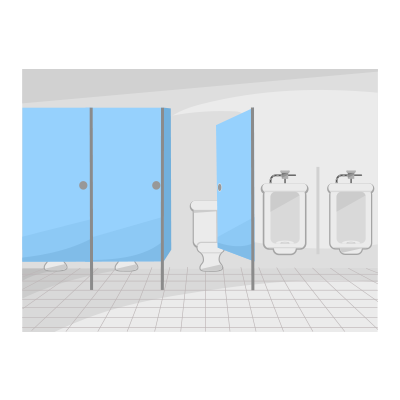 Baño o aseo