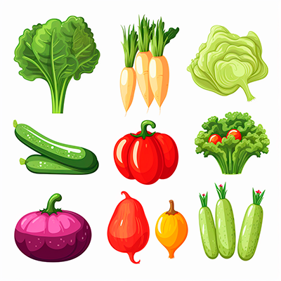 Verduras