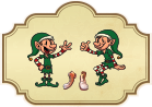 Cuento clásico El zapatero y los duendes