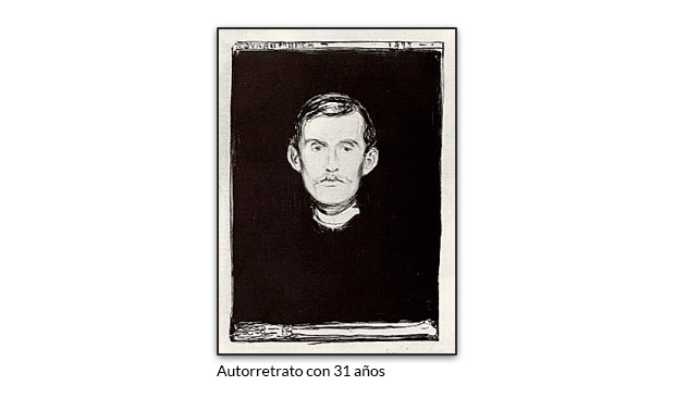Autorretrato con 31 años