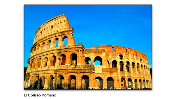 Coliseo Romano