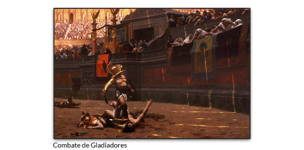 Combate de Gladiadores