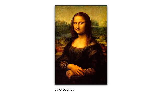 La Gioconda