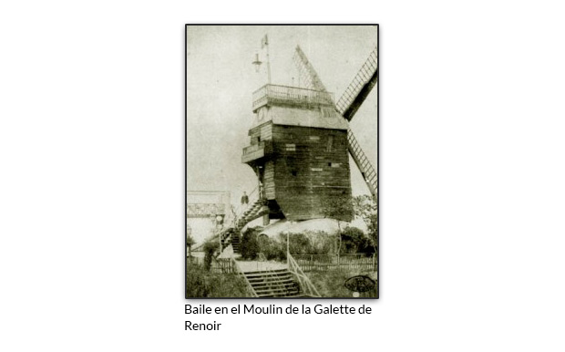 Molino Blute Fin con su gran mirador