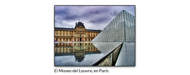 Museo del Louvre,en París