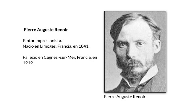 Pierre Auguste Renoir