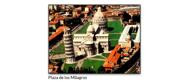 Plaza de los Milagros
