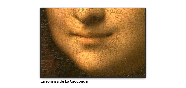 Sonrisa de La Gioconda