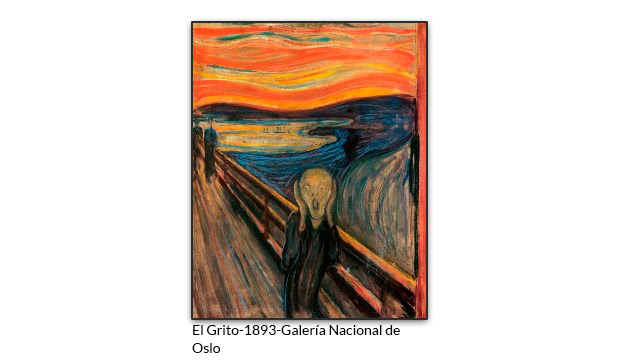El Grito-1893-Galería Nacional de Oslo