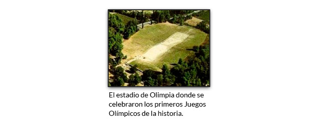 El estadio de Olimpia