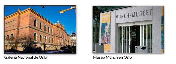 Galería y Museo de Oslo