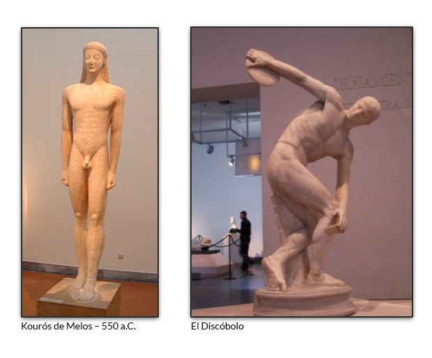 Kourós de Melos